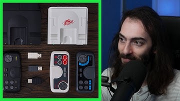 Unboxing 8BitDo Controllers for PC Engine Mini and TurboGrafx-16 Mini