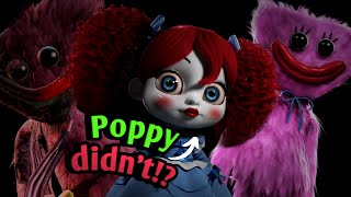 Prototype Helped Her To Save Kissy?