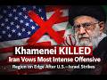 Joint military strikes by the United States and Israel on Iran have reportedly killed Iran’s Supreme