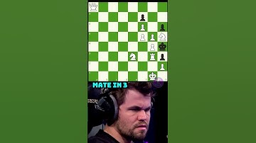 chiếu hết 3 nước. white to move, mate in 3 - 4 #chess #covualogic