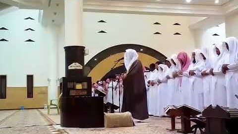 خواتيم سورة إبراهيم بتلاوة خاشعة للشيخ ياسر الدوسري|فجرالإثنين ٣٠-٣-١٤٣٩هـ