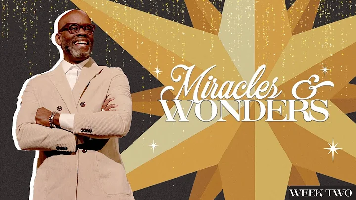 Miracles and wonders, Week 2 | Pastor Jeffrey Smit...