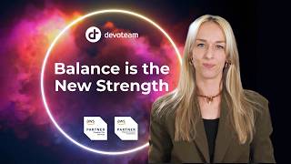 10 Years Of Growth Leadership, Motherhood Tech Life At Devoteam Serbia With Aleksandra