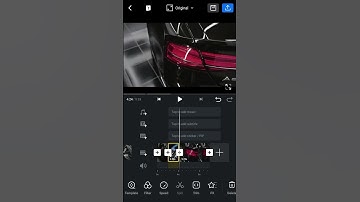 Speed Ramp Tutorial - Vn Video Editor #shorts
