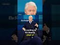 Former President Bill Clinton Hospitalized Amid Health Concerns #former #president #hospital