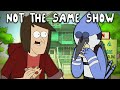 Close Enough vs Regular Show: Reinventing Adult Comedy