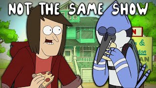 Close Enough vs Regular Show: Reinventing Adult Comedy