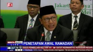 Download lagu Pemerintah Tetapkan 1 Ramadan 1438 H Jatuh pada 27 Mei 2017