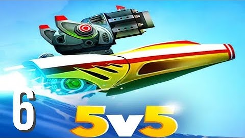 Battle Bay - Gameplay Walkthrough Part 6 (Android, iOS)