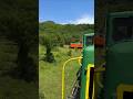 Экскурсионный поезд на горной узкоколейке - не Гуамка! #Tourist #railway #train #travel #mountains