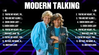 Modern Talking Greatest Hits Full Album ▶️ Full Album ▶️ Top 10 Hits Of All Time