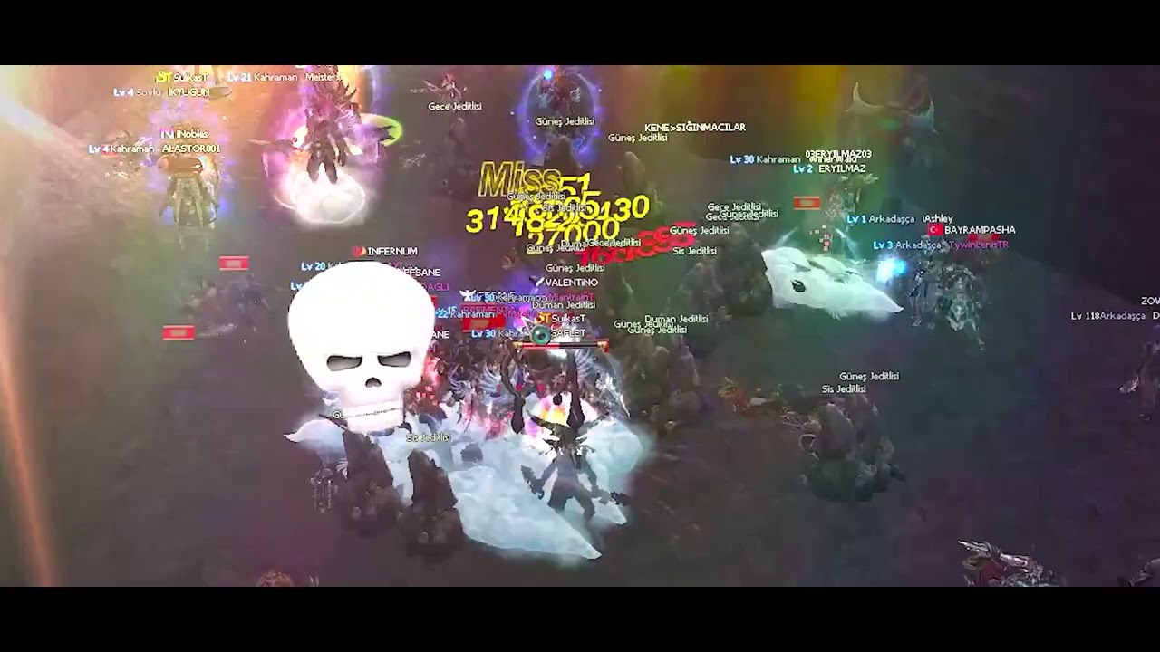 GAFLET - BAGJA'NIN SEFİRİ@Bagjanamu @metin2