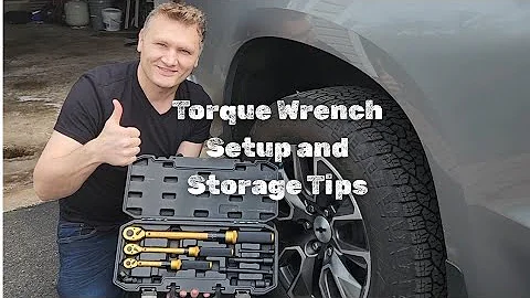 YIYEIE Torque Wrench Set Review – 3 Wrenches, High Accuracy