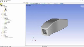 Post Processing & Parameterization of FSAE Composite & Monocoque Chassis Analysis in ANSYS - Part 6