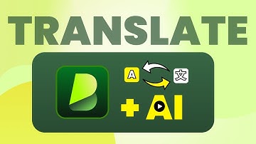 How To Translate Video Into Different Languages | Automatically | Online