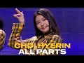 Choi hyerin  all parts  universe ticket