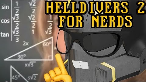Helldivers 2 - Difficulty + Patrols Explained