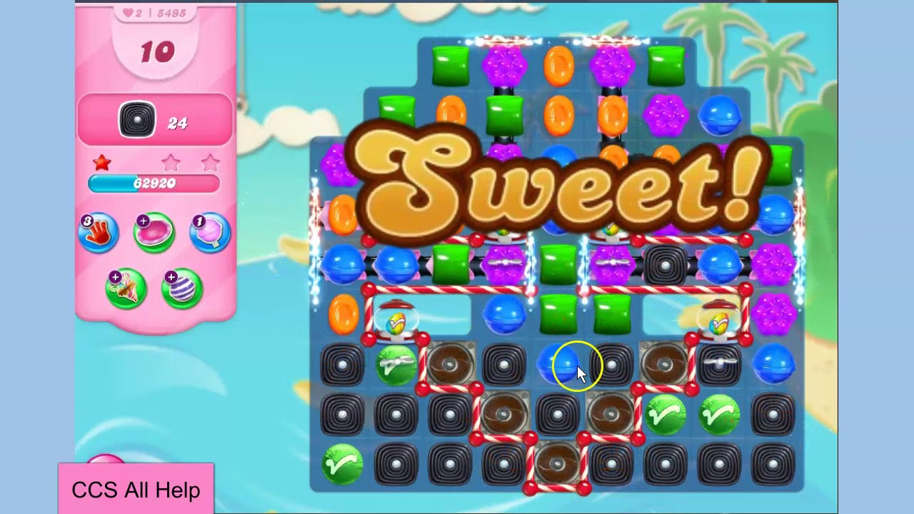 Candy crush 3089