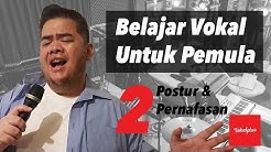 Belajar Vokal Untuk Pemula 2/10 - Postur dan Pernafasan - Durasi: 4.50. Belajar Vokal Untuk Pemula 2/10 - Postur dan Pernafasan - Durasi: 4.50.