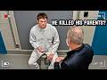 FULL Police Interrogation: Son Confesses to Killing His Parents | Ryan True Case (2020)
