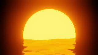 Satisfying Sunset Loop 🌊💤