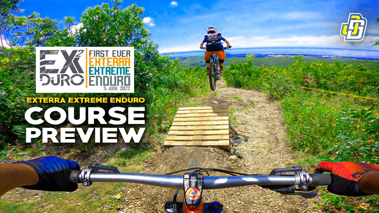 Exterra Extreme Enduro | Full Course Preview