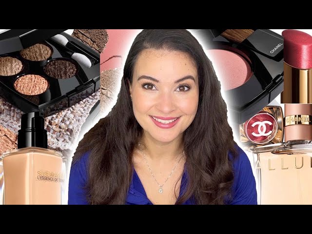 NEW Chanel Les 4 Ombres Tweed Cuivre 