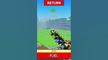 My Cart Went TOO FAST! (Roblox Build Your Cart)