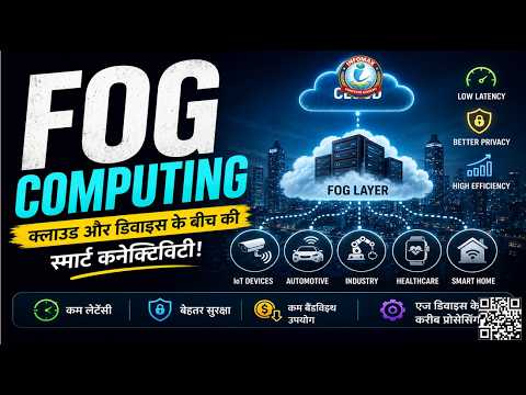 Fog Computing Explained | Future of Smart & Fast Computing in Hindi