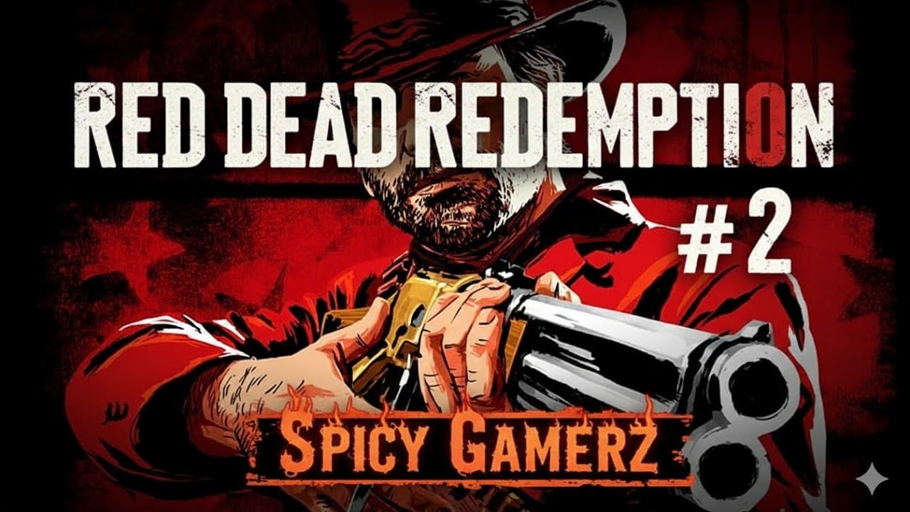 Red Dead Redemption full walkthrough part 2 - YouTube