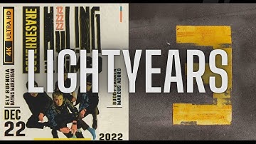 [4K] Lightyears - Eraserheads (Huling El Bimbo 2022 Reunion Concert)