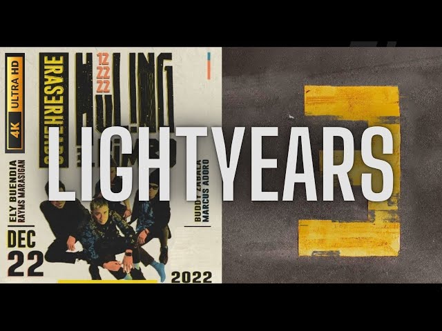 [4K] Lightyears - Eraserheads (Huling El Bimbo 2022 Reunion Concert) class=