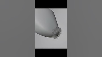 3D sneaker animation in #blender3d #shorts