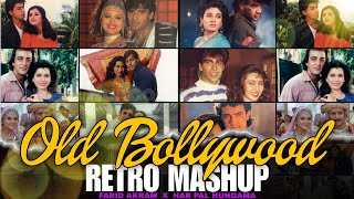 Old Bollywood Retro Mashup|Bollywood Retro Mashup|90s Superhit Mashup|Old is Gold Mashup#90smashup