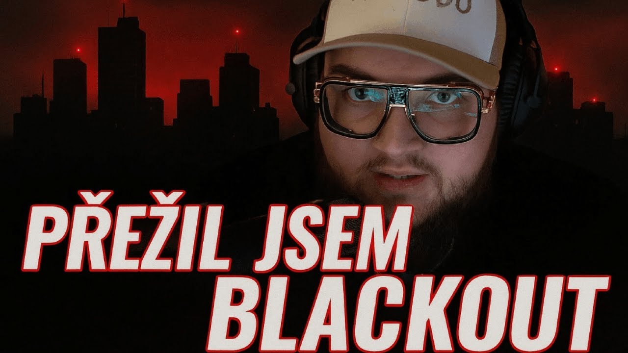 CO SE STALO??!! BLACKOUT!! - FattyPillow