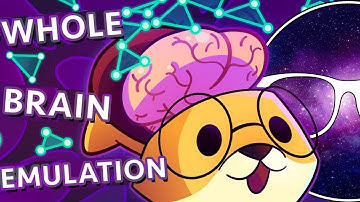 "How to Upload a Mind" by Rational Animations Reaction!