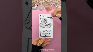 Diy Cute Halloween Card