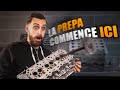 DEMONTAGE ET RODAGE SOUPAPES LA PRÉPA COMMENCE ICI mp3