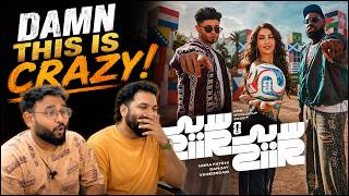Nora Fatehi, Vegedream, Sanjoy, FIFA Sound - Siir Siir (FIFA World Cup 2026™) | REACTION | TTR
