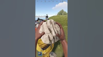 THIS PLAY SAVED OUR WIPE!! #rust #rustgame #playrust #pvp #clutch