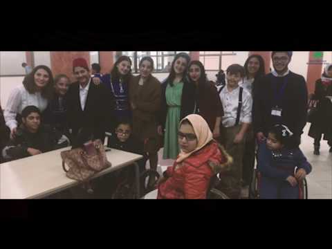 Mashrek Hosts Cerebral Palsy Foundation To Attend Mais Al Reem