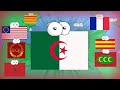 TOUTE L'HISTOIRE DE L'ALGERIE