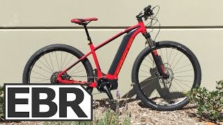 Focus Jarifa I29 Pro Video Review - 29er Cross Country Electric Bike