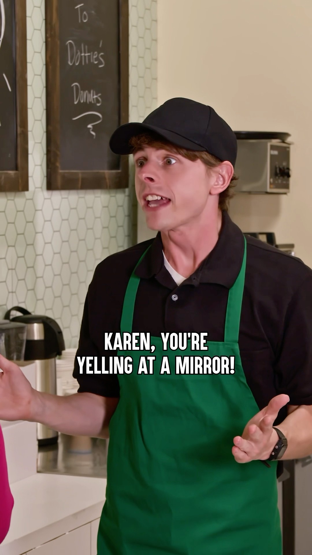 Karen GETS KILLED!!! (With Kindness)