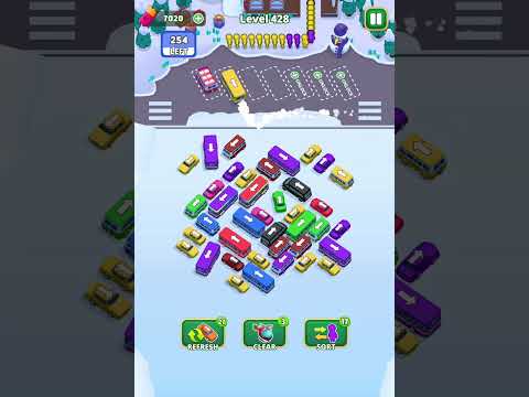 Bus Escape: Traffic Jam Level 426-427-428-429-430