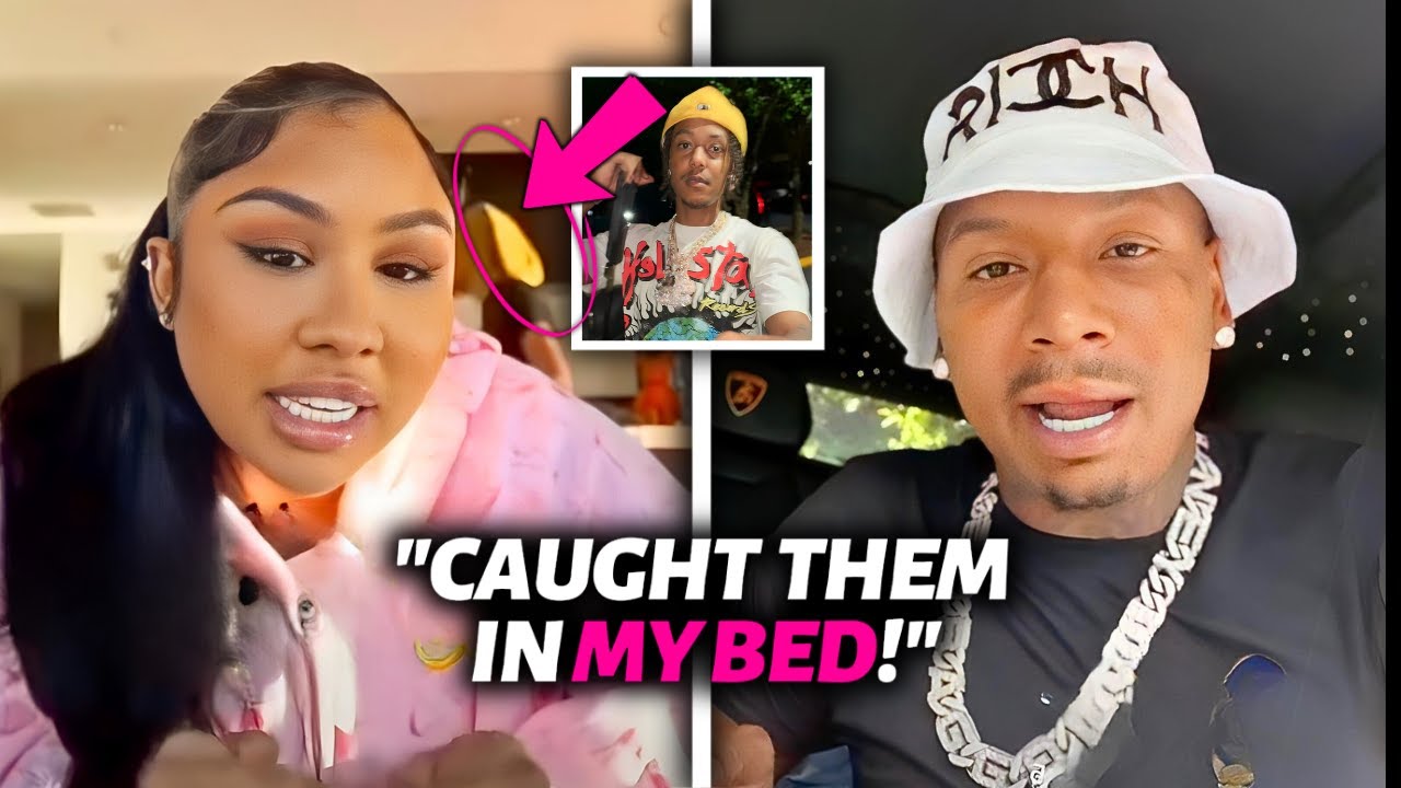 Moneybagg Yo GOES Crazy After Ari Fletcher Having An Affair With Skilla Baby
