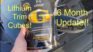 Lithium Trim Cubes  6 Month Update!! Do They Last?!?