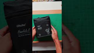 Unboxing New Ohuhu Art Supplies