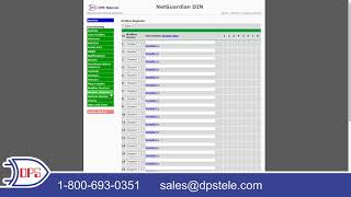 Modbus Processing SCADA RTU Overview - NetGuardian DIN