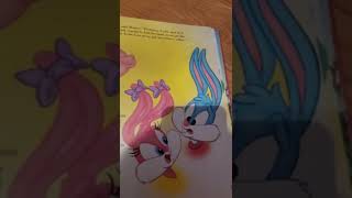 Babs Bunny Private Ear.